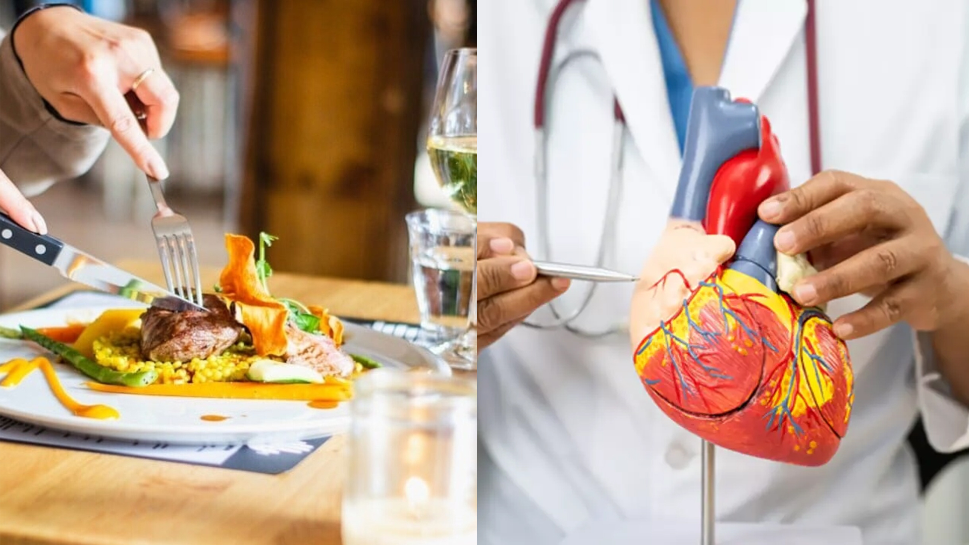 হার্ট ভালো রাখতে বেছে নিন চারটি সহজ খাবার কৌশল